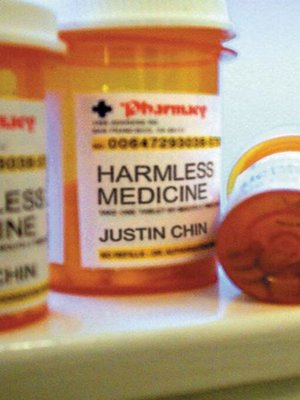 cover image of Harmless Medicine